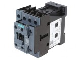 Contactor 4-poli 2NC 2NO cu Contacte Auxiliare NO NC