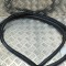 Garnitura ușă dreapta spate TOYOTA PRIUS _W3_ 2015 OEM: 62331-47030-C0 | 32045833
