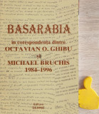 Basarabia in corespondenenta dintre Octavian O. Ghibu si Michael Bruchis