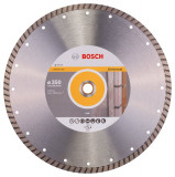 Bosch Professional Turbo disc diamantat 350x20/25.4x3x10 mm universal