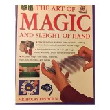 Cumpara ieftin The Art of Magic and Sleight of Hand,