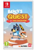 Bluey's Quest For The Gold Pen