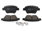 Set Placute frana punte SPATE, SRLine Polonia, Audi A1 (8x), 2010-2018, A3 (8P), 2003-2012, A3, 2020-, Seat Altea, Skoda Octavia 1Z, 2004-2013; Super