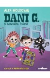 Dani G. si grimoarul pierdut - Alex Moldovan