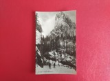 CARTE POSTALA - RPR - INTRAREA IN CHEILE BICAZULUI