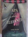 APA PENTRU ELEFANTI-SARA GRUEN-363574