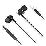 Casti+micr KM PB1-B negre