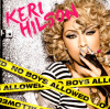 CD Keri Hilson &lrm;&ndash; No Boys Allowed (EX), Pop