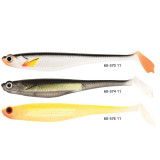 Shad Trendex SUPER SILK, 110 mm, 4 buc/set, Behr