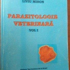 Parazitologie veterinara vol.1- Liviu Miron