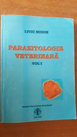 Parazitologie veterinara vol.1- Liviu Miron