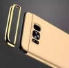 Husa Samsung Galaxy Note 8 Luxury Gold MyStyle 3in1 Protectie Anti-soc Zgarieturi