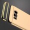 Husa de protectie Samsung Galaxy Note 8 Luxury Gold Plated Fine Touch