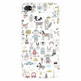 Husa silicon pentru Apple Iphone 4 / 4S, Toys