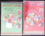 SET 2 CASETE UMOR VACANTA MARE - PROASTA NOROCULUI 1-2-361223
