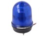 Semnalizator Luminos Albastru LED 10-30VDC