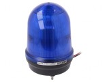Semnalizator Luminos Albastru LED 10-30VDC