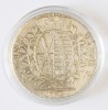 GERMANIA SAXONIA 1 MARCA THALER 1772 EDC FRIEDERICH AUGUST DUX ARGINT VF++ XF (CITITI DESCRIEREA), Europa