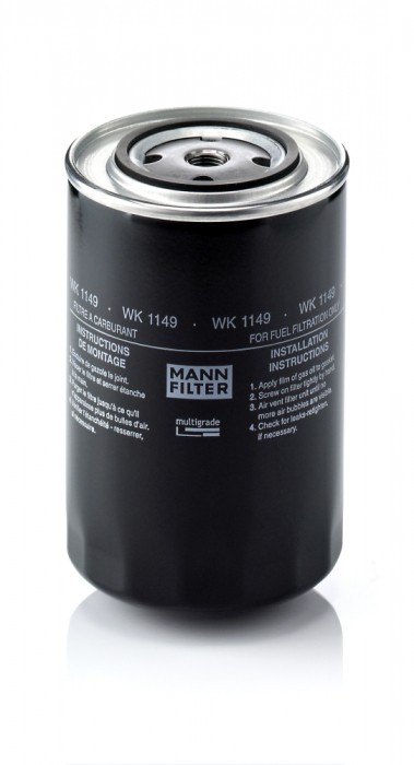 Filtru Combustibil Mann-Filter WK1149