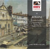 Gioacchino Rossini / Carlo Maria Giulini - Favourite Overtures, CD