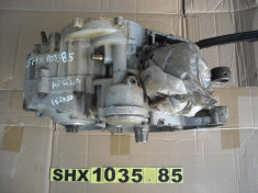 Motor semicomplet (Contine: carter bloc motor cutie de viteze ambielaj lant de distributie) Aprilia Pegaso 650 1991 - 1995 foto