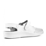 Sandale medicali&nbsp;piele&nbsp;Tellus&nbsp;74-08/05