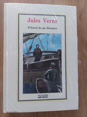 Nr 37 Biblioteca Adevarul Satul aerian Spargatorii blocadei- Jules Verne foto