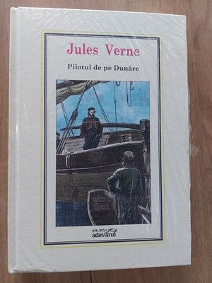 Nr 37 Biblioteca Adevarul Satul aerian Spargatorii blocadei- Jules Verne