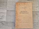 Cronicile optimistului de G.Calinescu