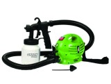 Pistol de vopsit 650W &oslash;1.8mm 800ml cu compresor RD-SGC02 GT Green Tools 074101 HardWork ToolsRange