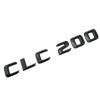Emblema CLC 200 pentru spate portbagaj Mercedes, Negru, Mercedes-benz