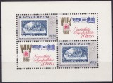 TSV % - 1965 MICHEL 2125 UNGARIA COLITA DANTELATA, MNH/** LUX, Nestampilat