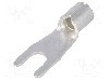 Terminal tip furca, pentru surub M3, BM GROUP - BM 01208