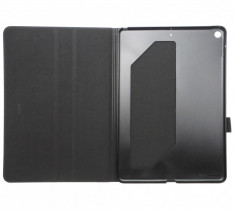 Husa tip carte cu stand ESR Simplicity neagra pentru Apple iPad Air 3 foto