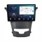Navigatie dedicata cu Android Ssangyong Korando 2013 - 2019, 2GB RAM, Radio GPS