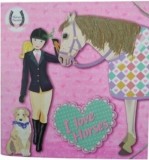 I love horses (roz)/***