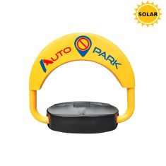 Blocator parcare automat AVR&reg; AutoPark AVR-PL922SR, acumulator, 2 telecomenzi, solar ()