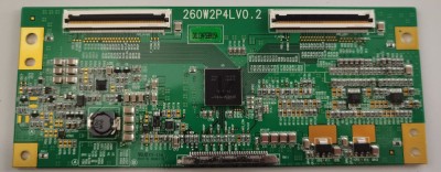 LVDS T-CON 260W2P4LV0.2 ecran LTA260W2-L09 foto