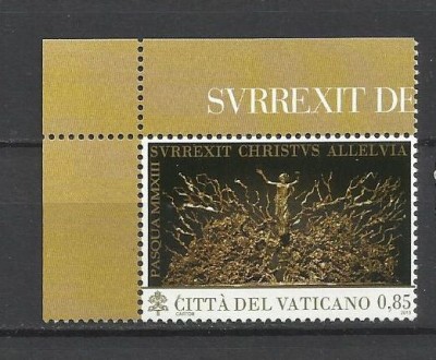 VATICAN 2013 PASTI foto