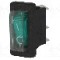 Intrerupator OFF-ON, 2 pozitii, SPST, BULGIN - C5503ALBG33036WG74