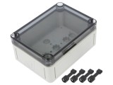 Carcasă Universală Polistiren 94x130x57mm