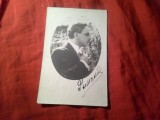 Fotografie - Carte Postala cca 1920- semnat Pимский
