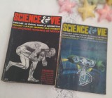 Reviste Science et Vie, anul 1968, nr. 604, 605, 607, 612, 614, 615