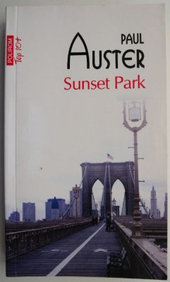 Sunset Park &amp;ndash; Paul Auster foto