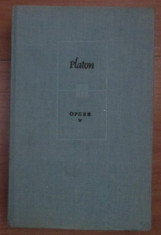 Platon - Opere (volumul 5) Republica foto