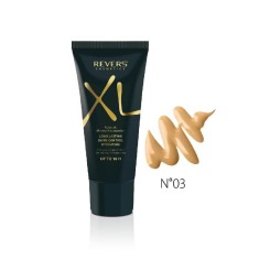 Fond de ten hidratant Nr.03 Piersica, 30ml Revers