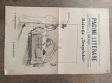 REVISTA Pagini Literare, 1900, NR 15