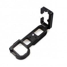 Placuta verticala quick-release tip Arca-Swiss cu surub 1/4 pentru Sony A7 A7R LB-A7