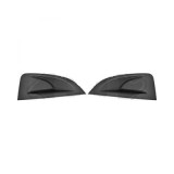 Grila bara de protectie Peugeot 3008, 10.2016-, Fata, Stanga + Dreapta, Aftermarket