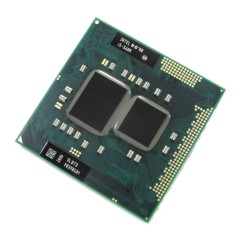 Procesor laptop second hand Intel Core i5-560M SLBTS 2.66GHz - 3.2GHz Turbo